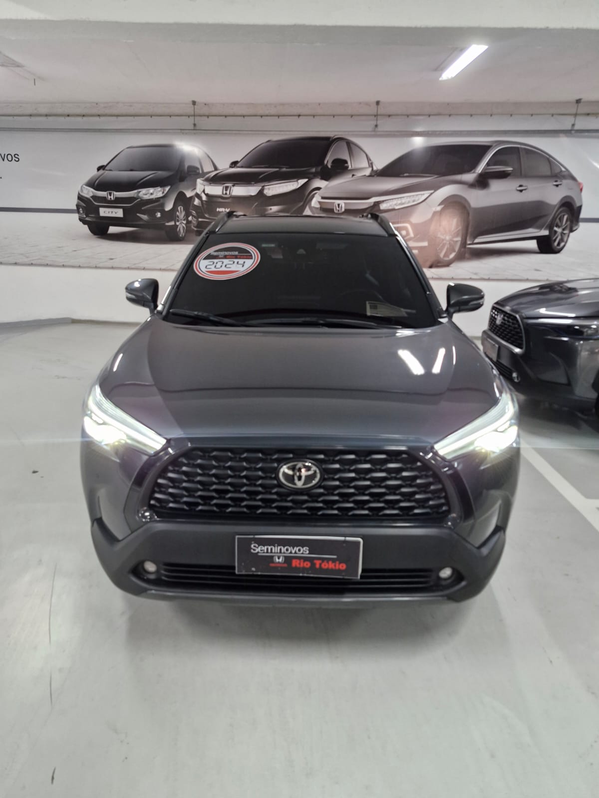 Corolla Cross XRE 2.0 16V Flex Aut.