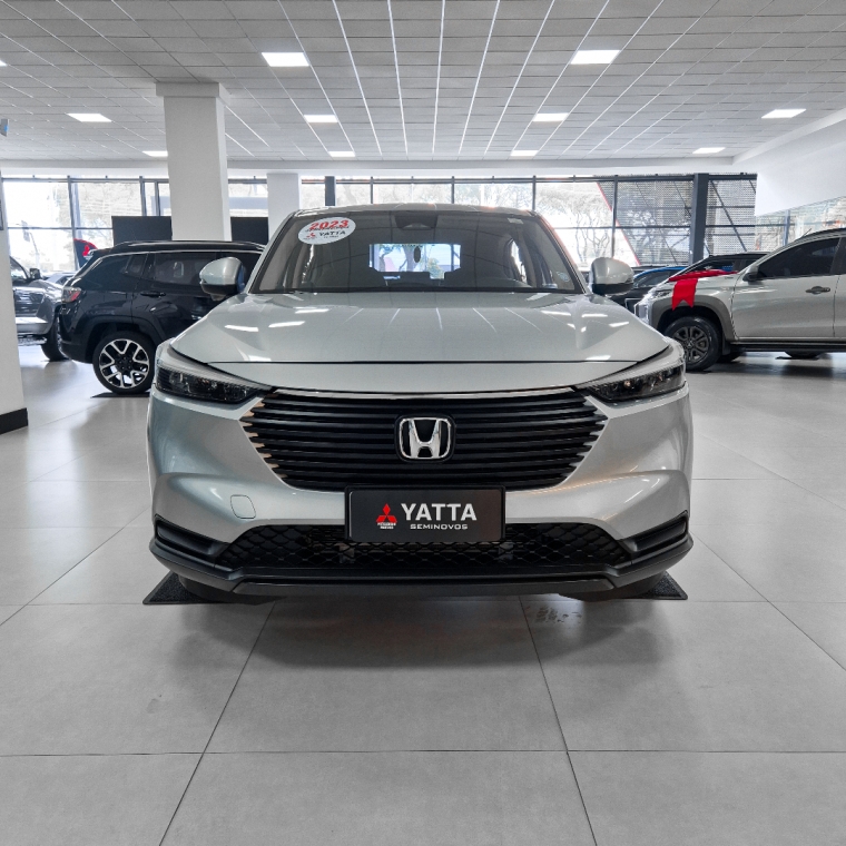 Honda-HR-V-1.5 DI I-VTEC FLEX EX CVT