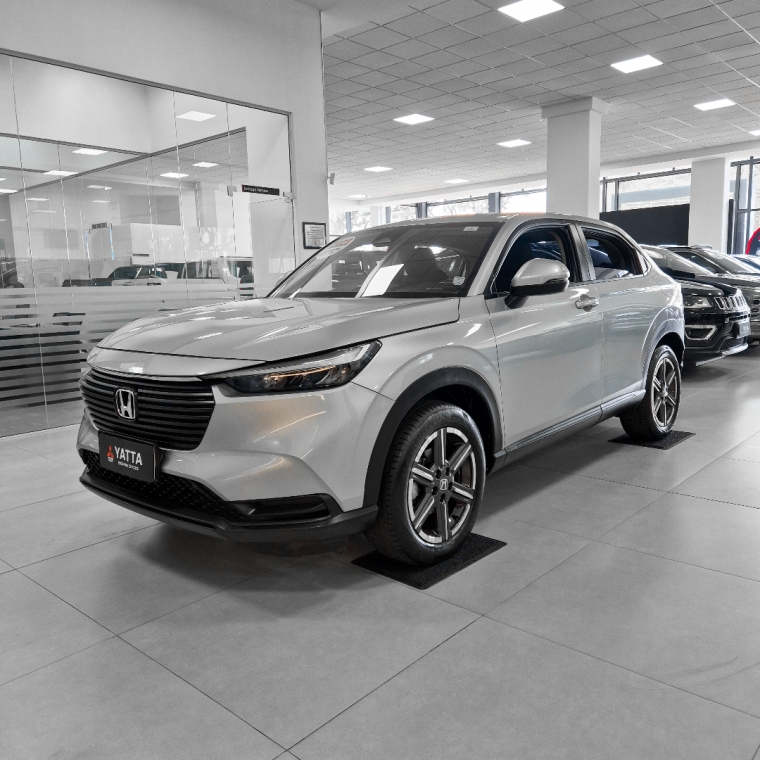 Honda-HR-V-1.5 DI I-VTEC FLEX EX CVT