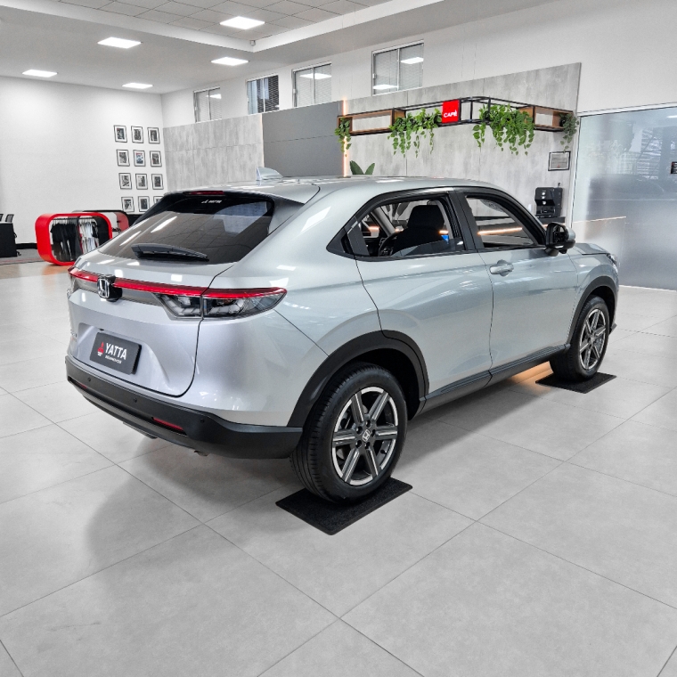 Honda-HR-V-1.5 DI I-VTEC FLEX EX CVT