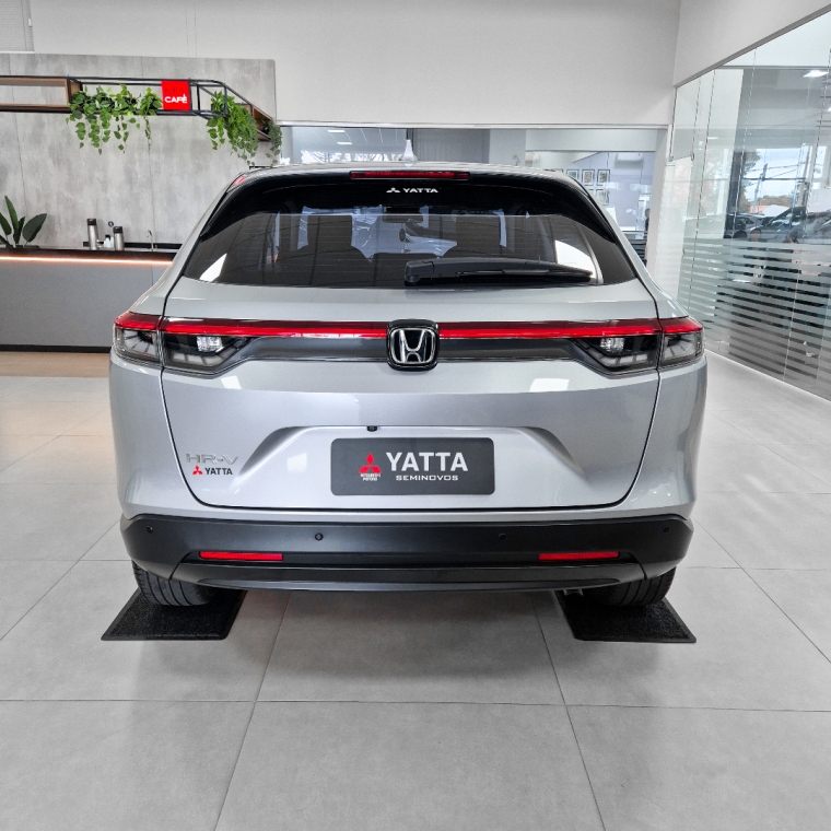 Honda-HR-V-1.5 DI I-VTEC FLEX EX CVT