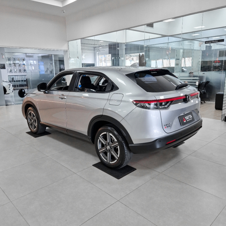 Honda-HR-V-1.5 DI I-VTEC FLEX EX CVT