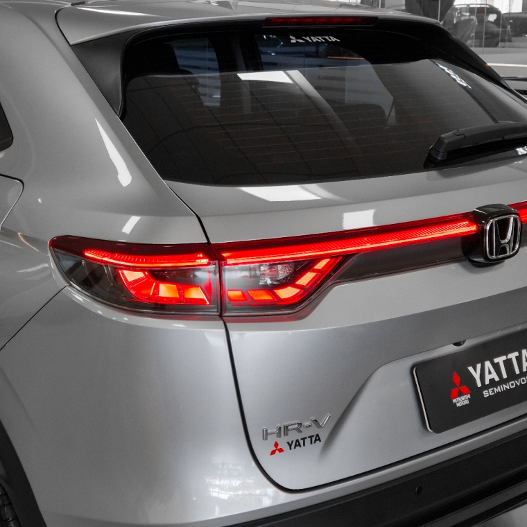 Honda-HR-V-1.5 DI I-VTEC FLEX EX CVT