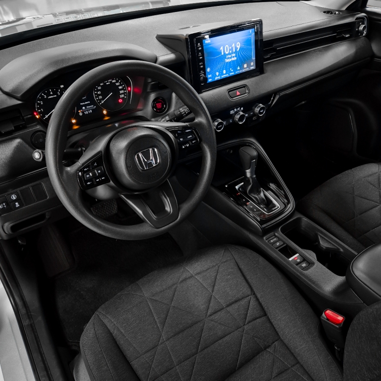 Honda-HR-V-1.5 DI I-VTEC FLEX EX CVT