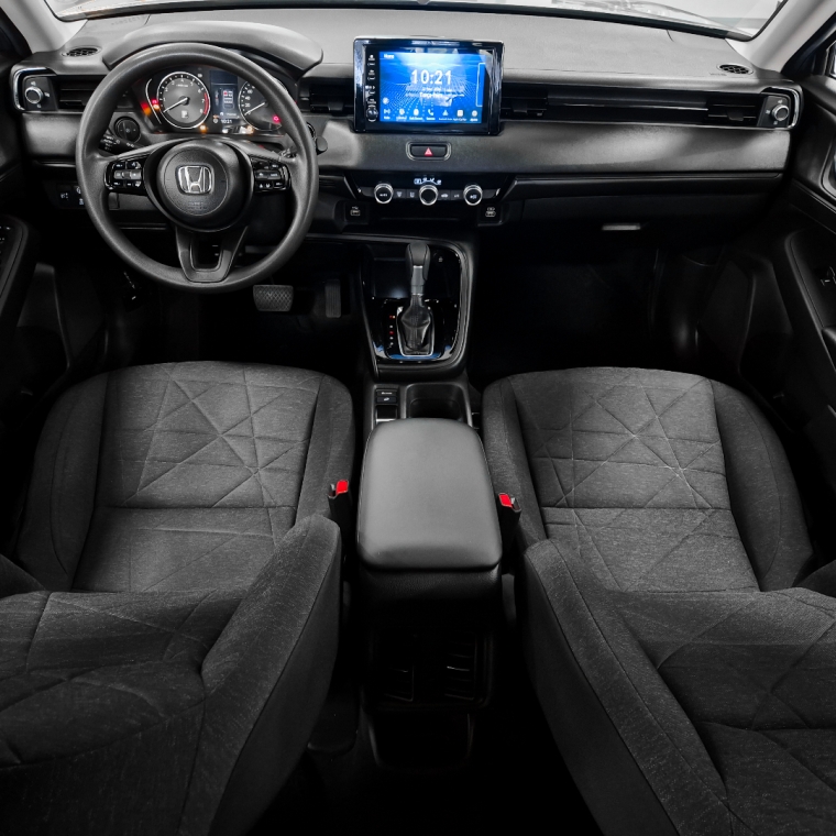 Honda-HR-V-1.5 DI I-VTEC FLEX EX CVT