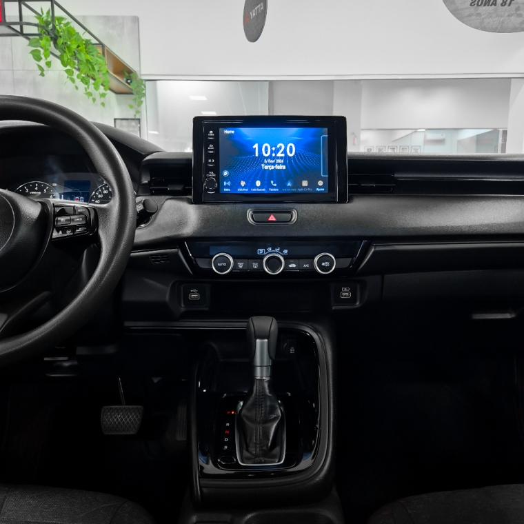 Honda-HR-V-1.5 DI I-VTEC FLEX EX CVT