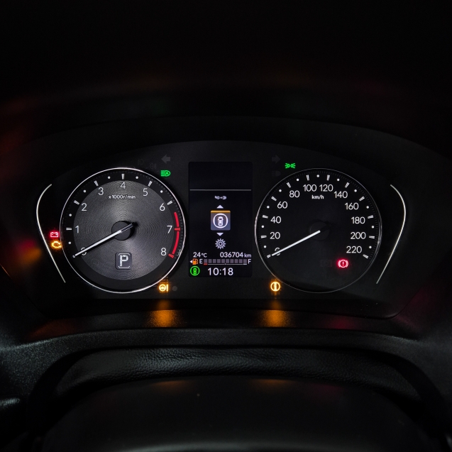 Honda-HR-V-1.5 DI I-VTEC FLEX EX CVT