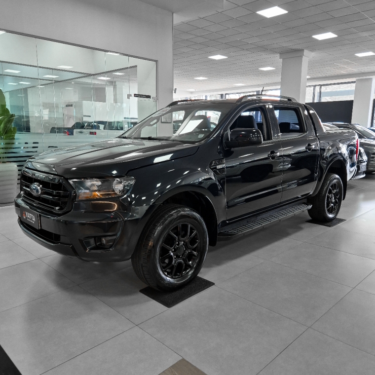 Ford-RANGER-2.2 BLACK 4X2 CD 16V DIESEL 4P AUTOMÁTICO