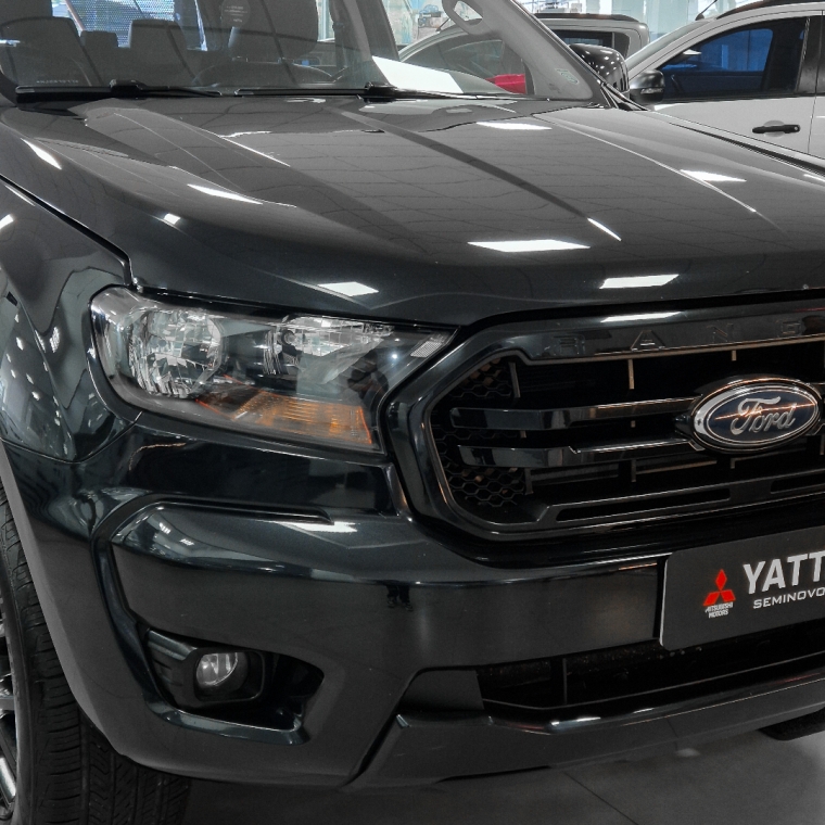 Ford-RANGER-2.2 BLACK 4X2 CD 16V DIESEL 4P AUTOMÁTICO