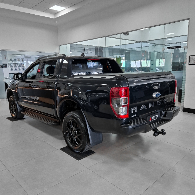 Ford-RANGER-2.2 BLACK 4X2 CD 16V DIESEL 4P AUTOMÁTICO