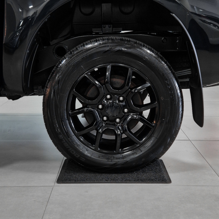 Ford-RANGER-2.2 BLACK 4X2 CD 16V DIESEL 4P AUTOMÁTICO