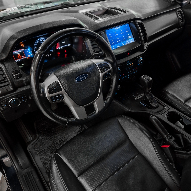Ford-RANGER-2.2 BLACK 4X2 CD 16V DIESEL 4P AUTOMÁTICO