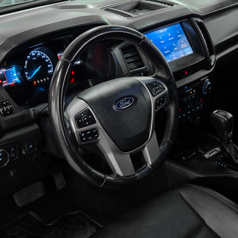 Ford-RANGER-2.2 BLACK 4X2 CD 16V DIESEL 4P AUTOMÁTICO