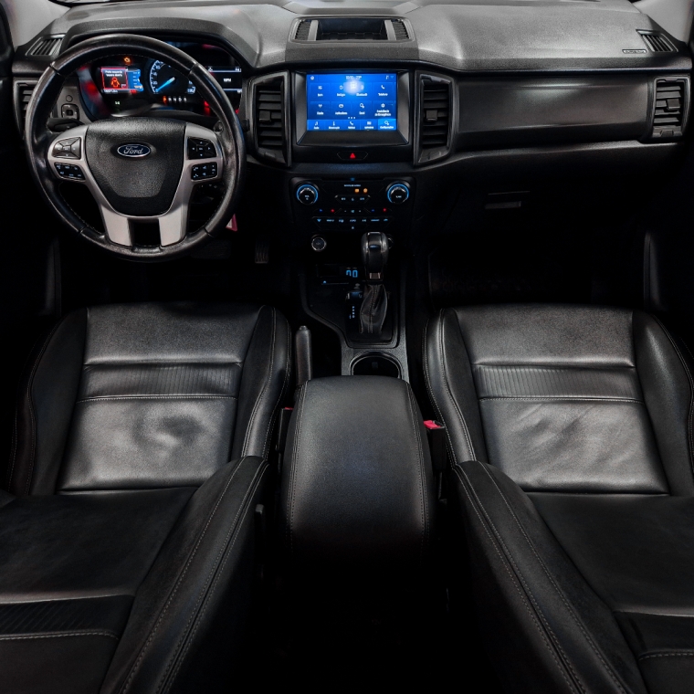 Ford-RANGER-2.2 BLACK 4X2 CD 16V DIESEL 4P AUTOMÁTICO