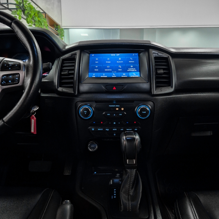 Ford-RANGER-2.2 BLACK 4X2 CD 16V DIESEL 4P AUTOMÁTICO