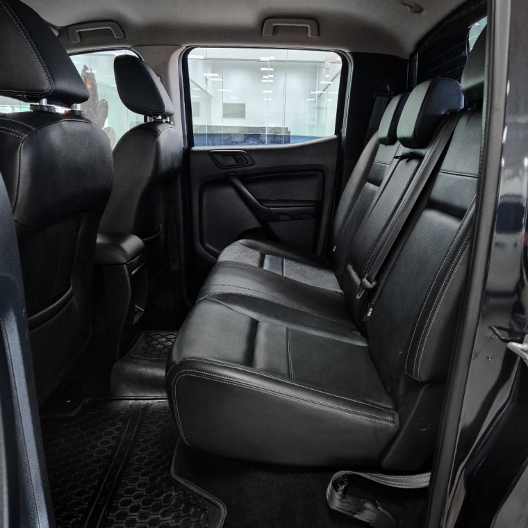 Ford-RANGER-2.2 BLACK 4X2 CD 16V DIESEL 4P AUTOMÁTICO