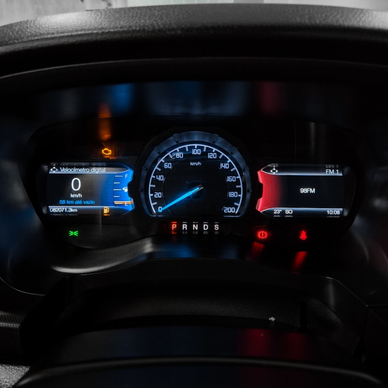 Ford-RANGER-2.2 BLACK 4X2 CD 16V DIESEL 4P AUTOMÁTICO