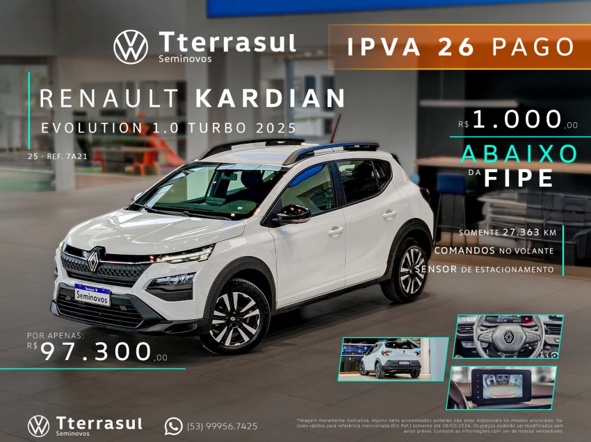 1.0 TCE FLEX EVOLUTION EDC