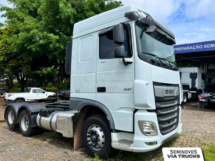 DAF-XF-XF FTS480 6x2 Space Cab (diesel)(E5)