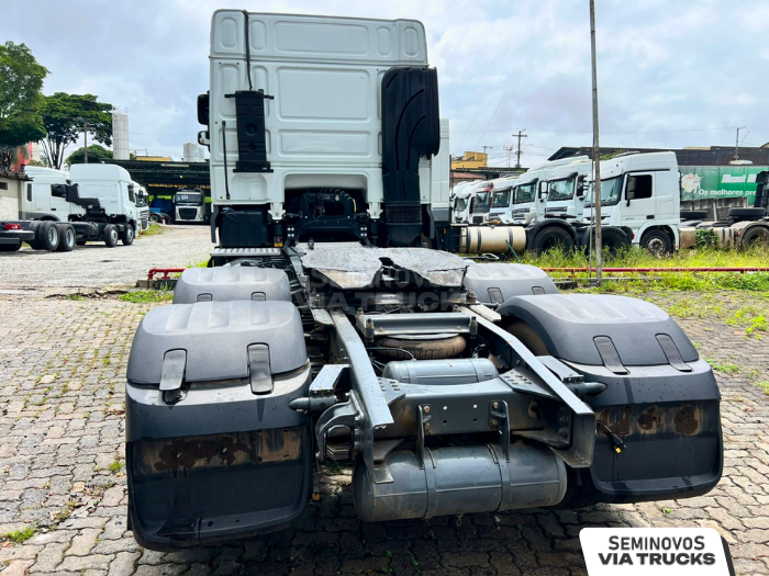 DAF-XF-XF FTS480 6x2 Space Cab (diesel)(E5)