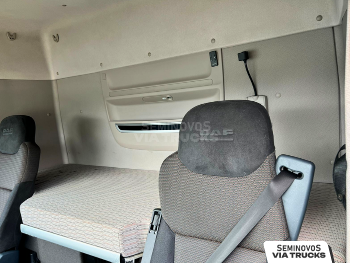 DAF-XF-XF FTS480 6x2 Space Cab (diesel)(E5)