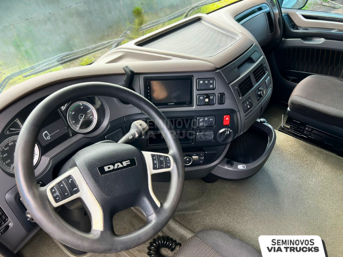 DAF-XF-XF FTS480 6x2 Space Cab (diesel)(E5)