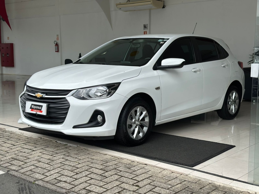 1.0 TURBO FLEX LT AUTOMÁTICO