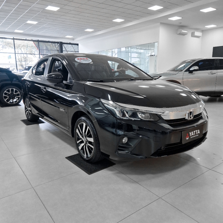 Honda-CITY-1.5 i-VTEC FLEX EXL CVT