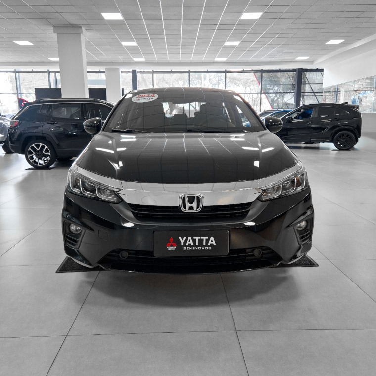 Honda-CITY-1.5 i-VTEC FLEX EXL CVT