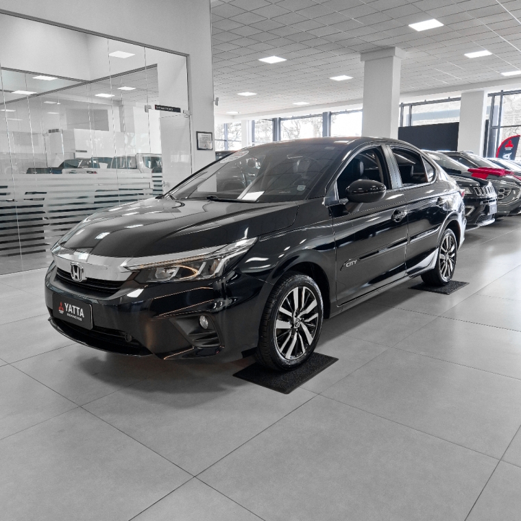 Honda-CITY-1.5 i-VTEC FLEX EXL CVT