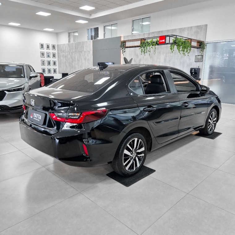 Honda-CITY-1.5 i-VTEC FLEX EXL CVT