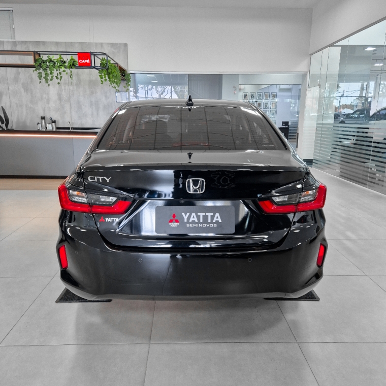 Honda-CITY-1.5 i-VTEC FLEX EXL CVT