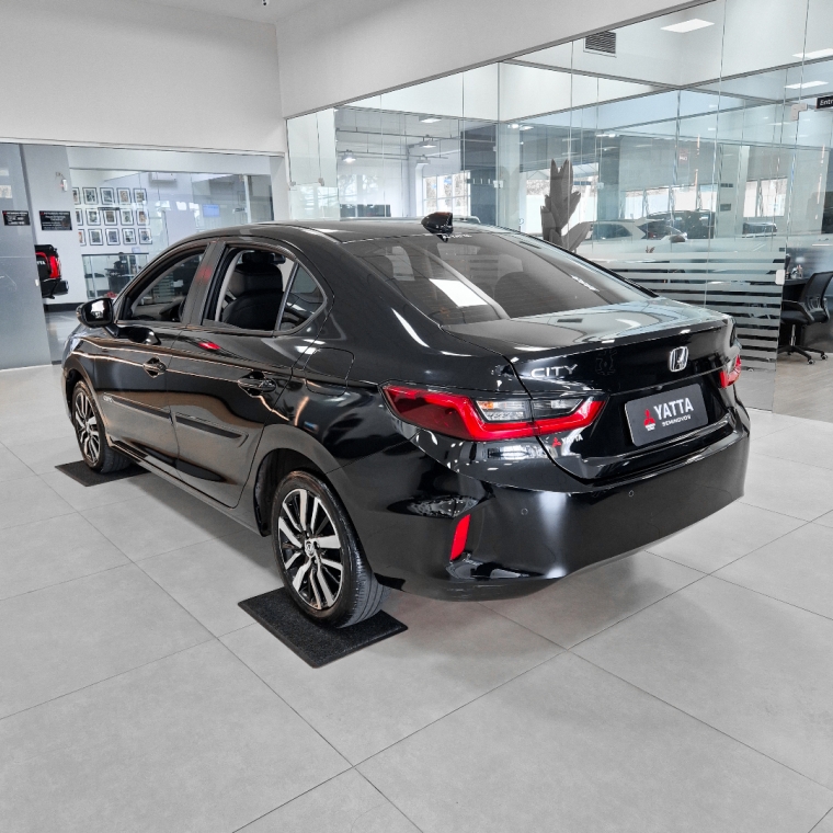 Honda-CITY-1.5 i-VTEC FLEX EXL CVT