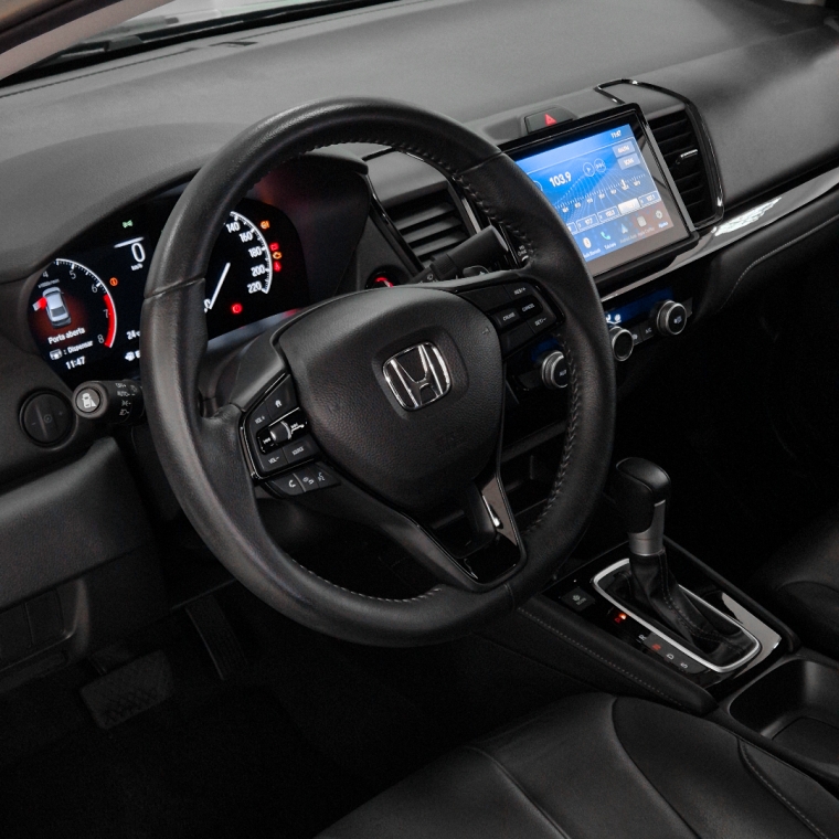 Honda-CITY-1.5 i-VTEC FLEX EXL CVT