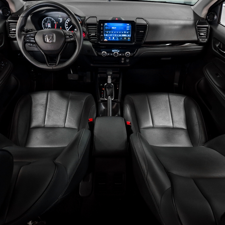 Honda-CITY-1.5 i-VTEC FLEX EXL CVT