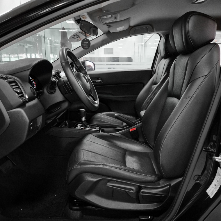 Honda-CITY-1.5 i-VTEC FLEX EXL CVT