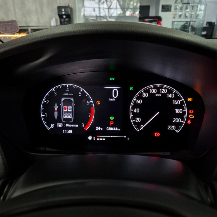 Honda-CITY-1.5 i-VTEC FLEX EXL CVT