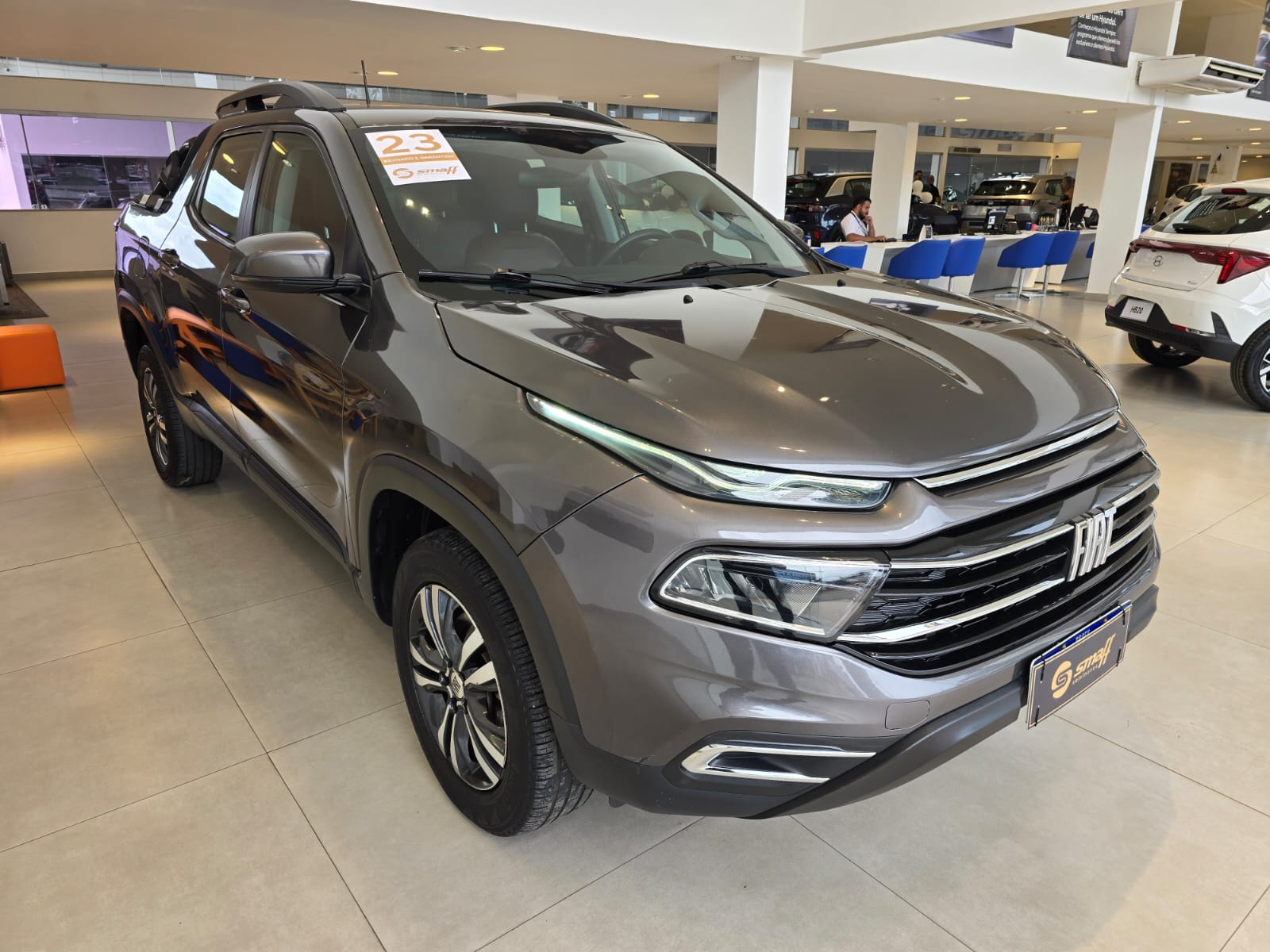 Toro Freedom 1.3 T270 4x2 Flex Aut.