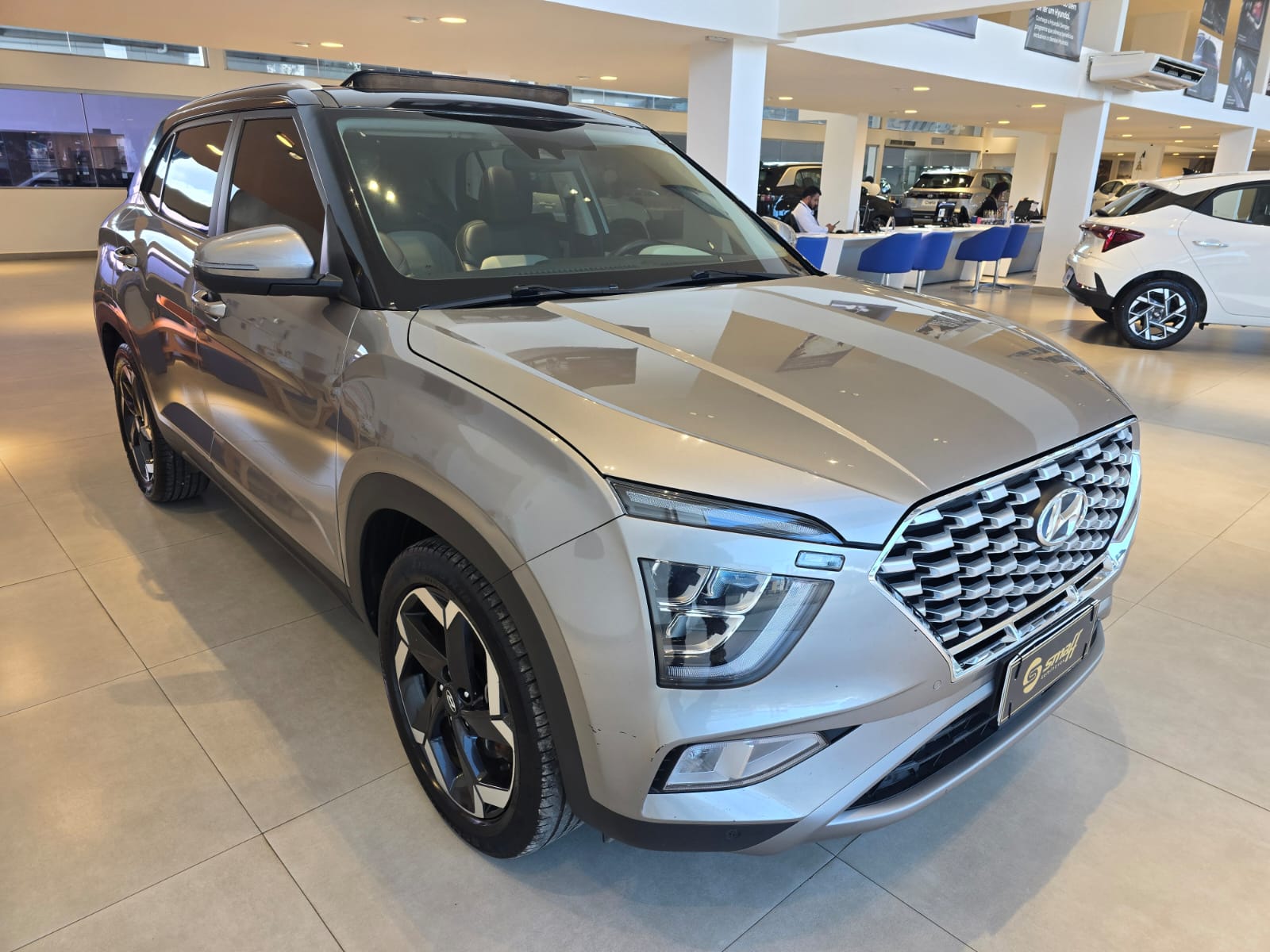 Creta Ultimate 2.0 16V Flex Aut.