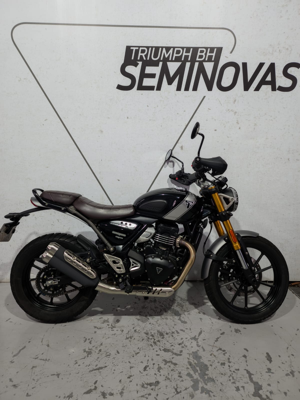 SCRAMBLER 400X