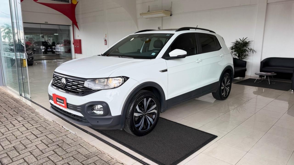 1.0 200 TSI TOTAL FLEX COMFORTLINE AUTOMÁTICO