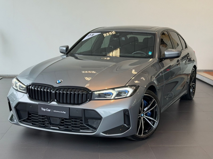 2.0 16V TURBO FLEX M SPORT AUTOMÁTICO