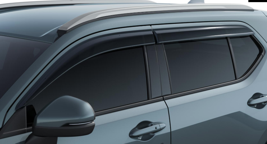 DEFLETOR DE CHUVA | WR-V