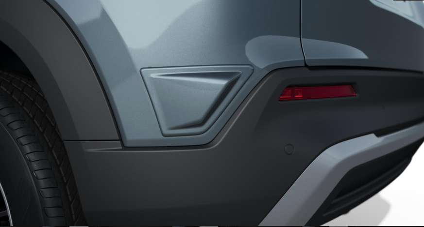 PROTETOR PARA CHOQUE TRAS | WR-V