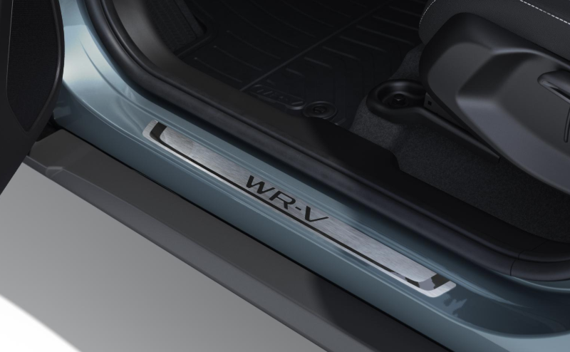 PROTETOR SOLEIRA RESINA | WR-V 