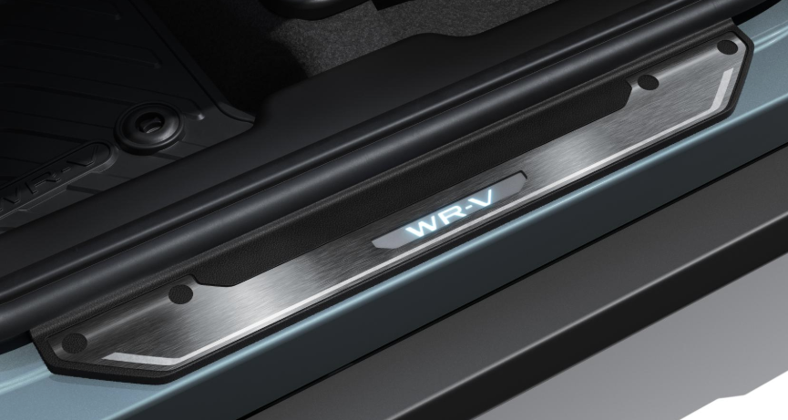 SOLEIRA ILUMINADA EM LED | WR-V