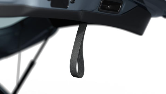 ALÇA APOIO PORTA MALAS | WR-V