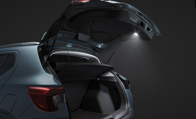 ILUMINAÇÃO PORTA MALAS | WR-V