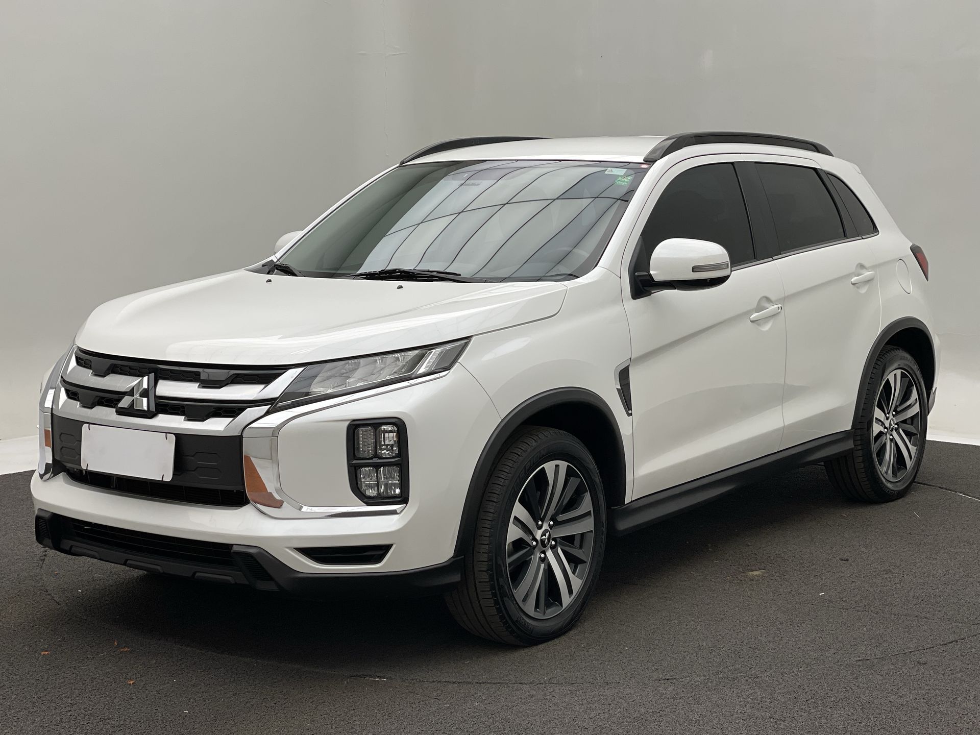 OUTLANDER Sport HPE 2.0 16V Flex Aut.