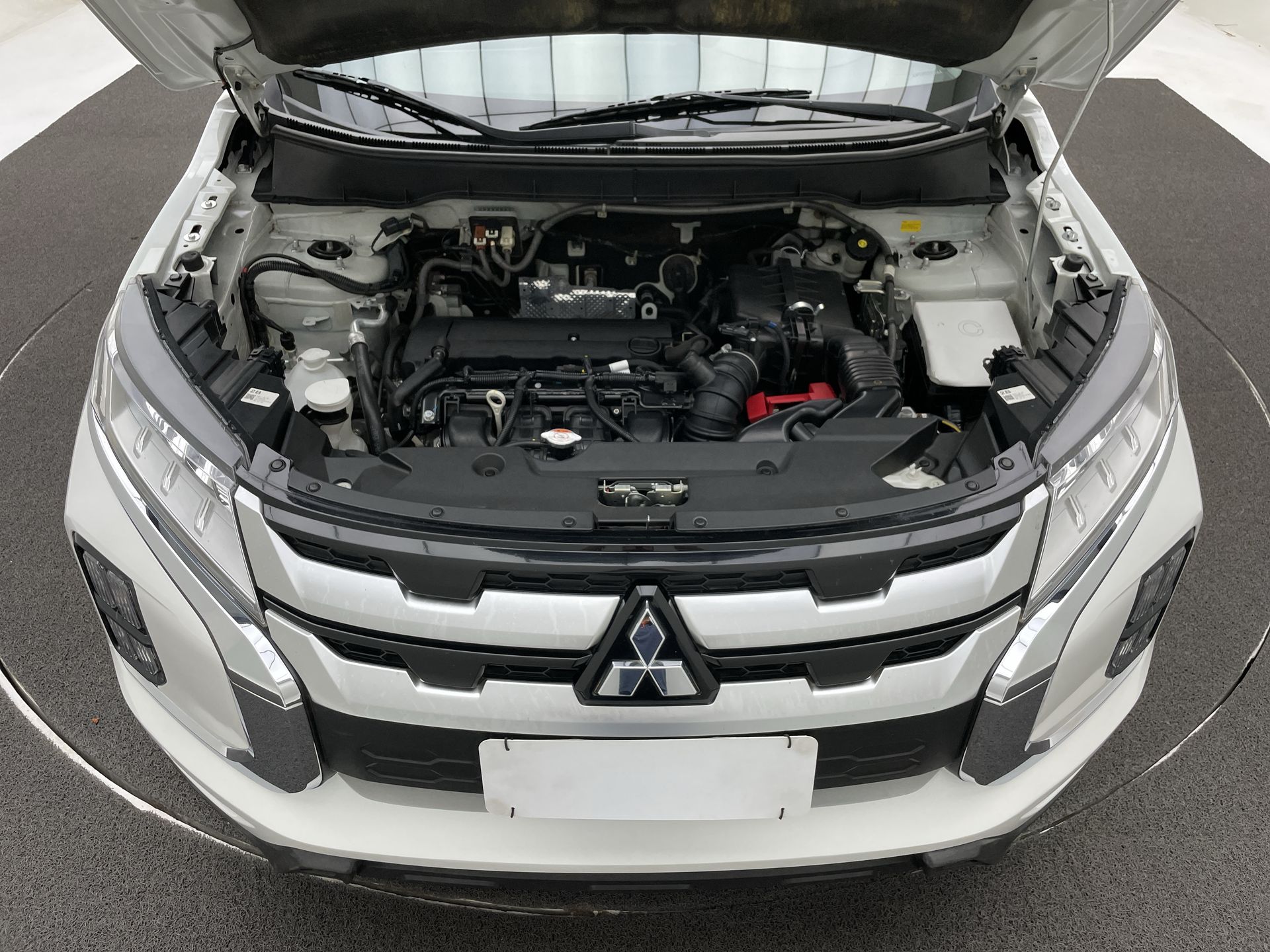 OUTLANDER Sport HPE 2.0 16V Flex Aut.